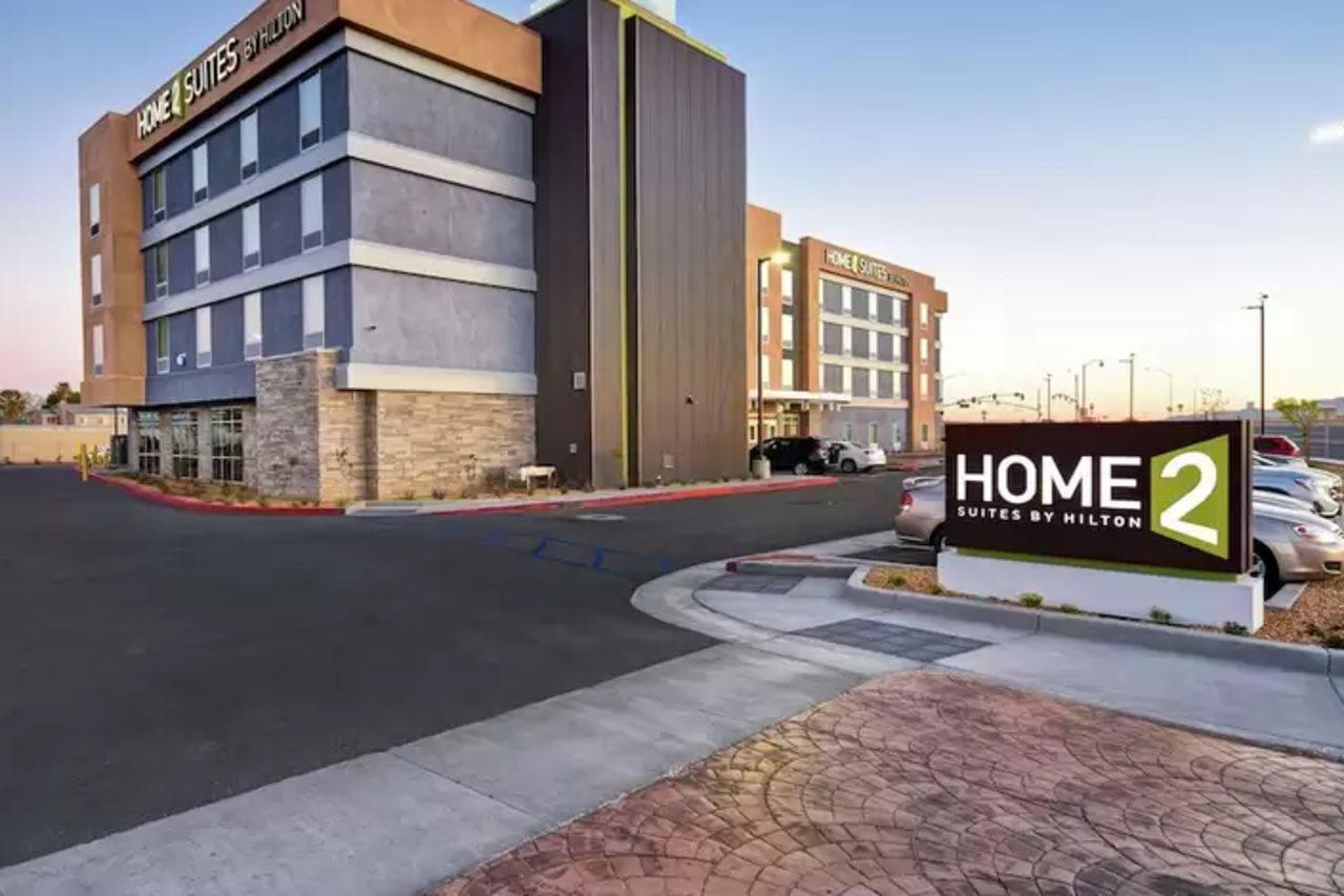 Home2 Suites By Hilton Victorville Ngoại thất bức ảnh