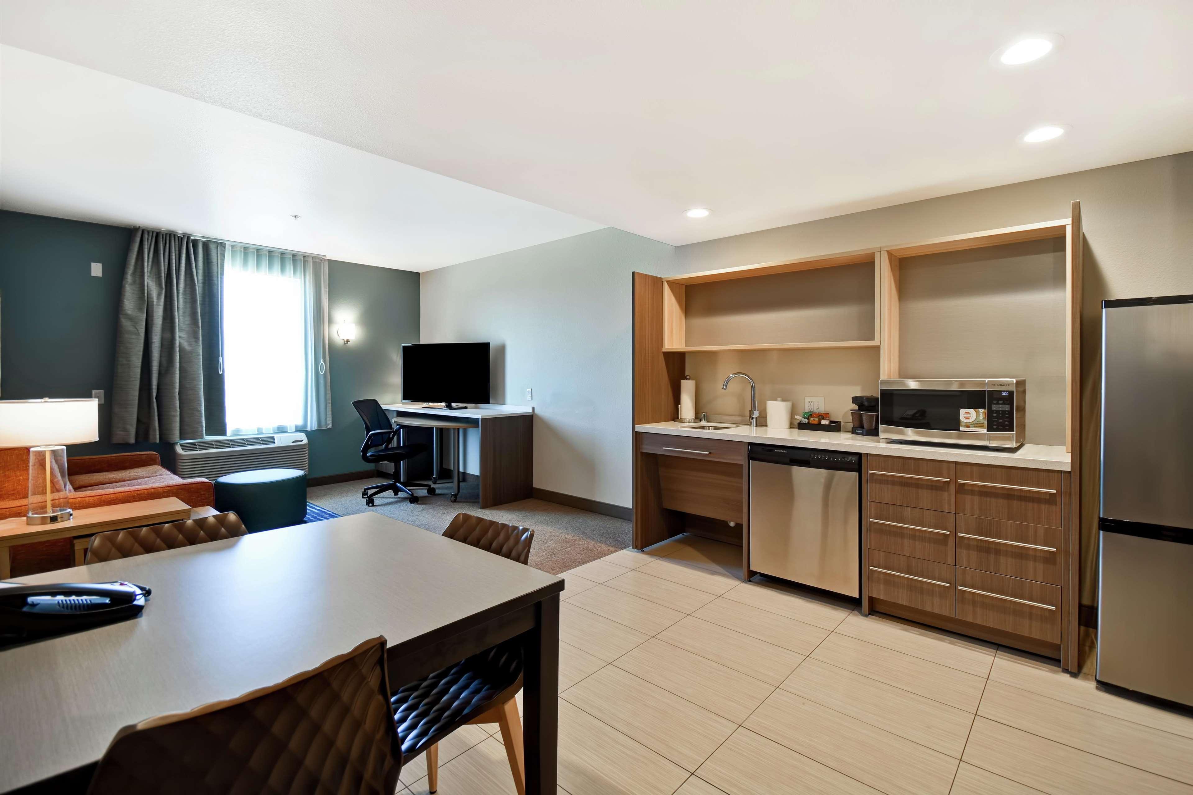 Home2 Suites By Hilton Victorville Ngoại thất bức ảnh